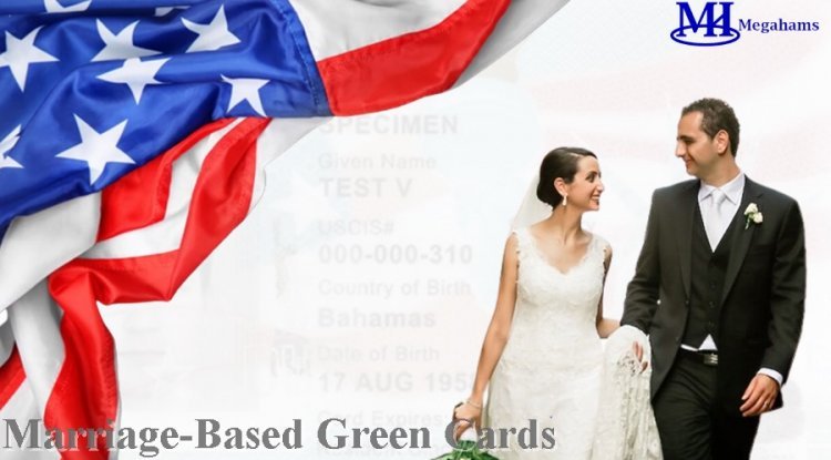 Marriage-Based Green Cards, Explained - Immigration Service Center ...