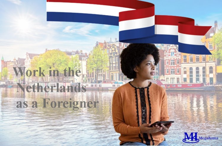 How to Work in the Netherlands as a Foreigner: Everything You Need to Know