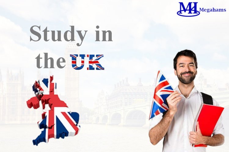 How to Study in the UK as an International Student