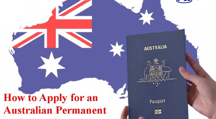 How To Apply For An Australian Permanent Resident Visa Immigration Service Center Guidelines 4725