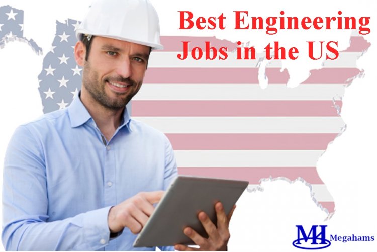Best Engineering Jobs in the United States in 2023