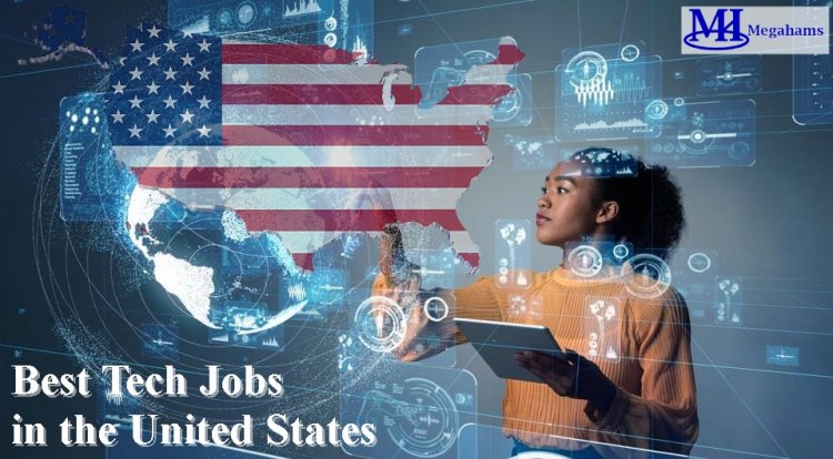 Best Technology Jobs in the United States