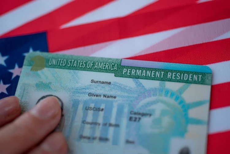 Everything You Need to Know About Green Card Explained