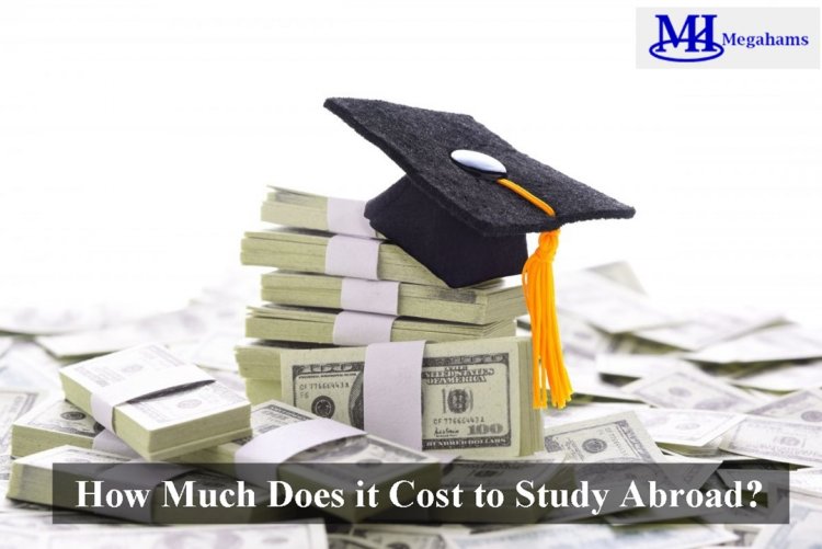 How Much Does it Cost to Study Abroad?