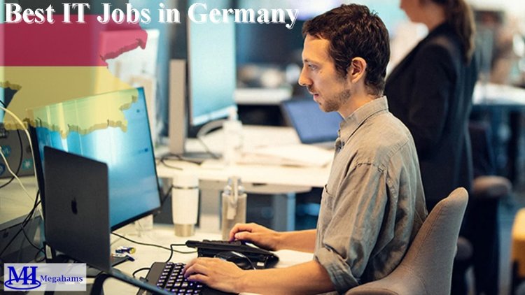 Best IT Jobs in Germany for Foreigners in 2022