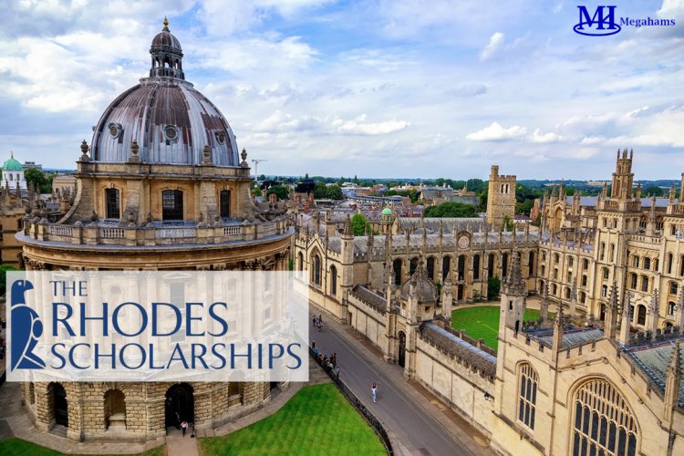 Rhodes Scholarships at Oxford University for International Students