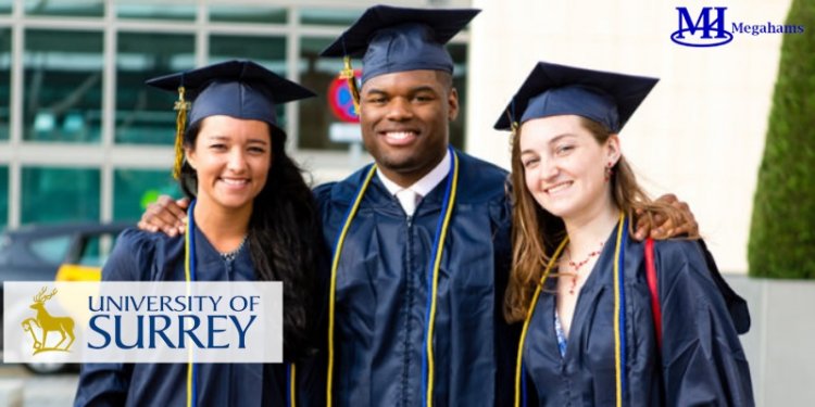 University of Surrey Vice-Chancellor's Excellence Scholarships in the UK 2023