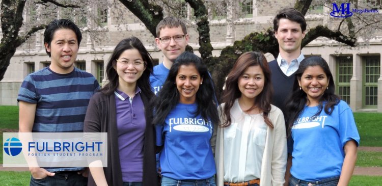 Fulbright Foreign Student Program in the USA