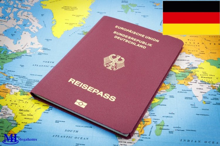 German Visa Lottery: What You Need To Know (Paths to Citizenship in Germany)