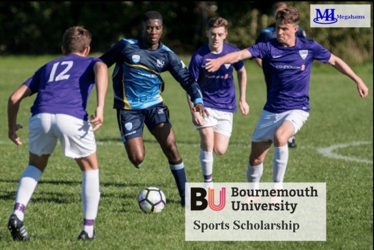 Bournemouth University Sports Scholarship 2023