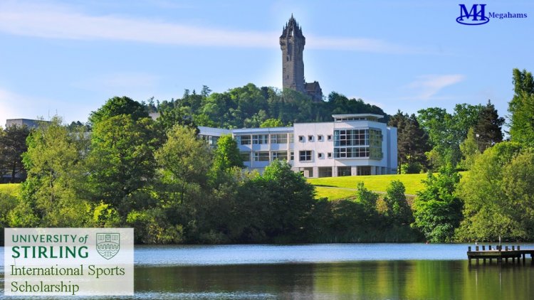 University of Stirling International  Sports Scholarship