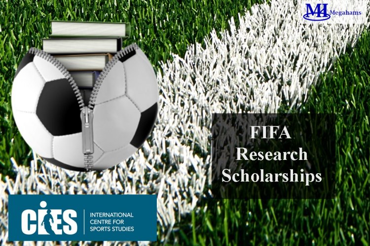 FIFA Research Scholarships and Financial Aid 2023 for Study in Switzerland