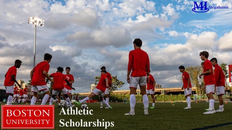 Boston University Athletic Scholarships for International Students
