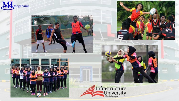 IUKL Sports Excellence Scholarship for International Students in Malaysia