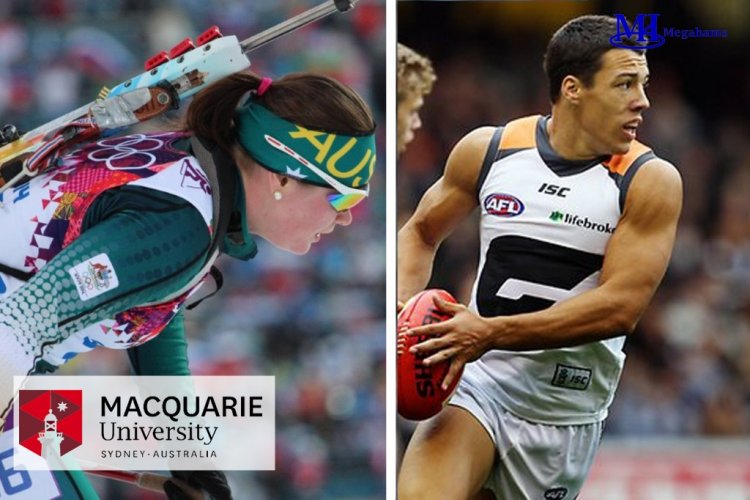 Macquarie University Sports Scholarship for International Students in Australia
