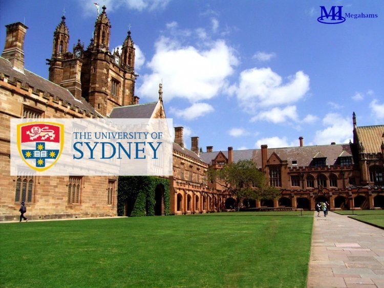 University of Sydney International Scholarships