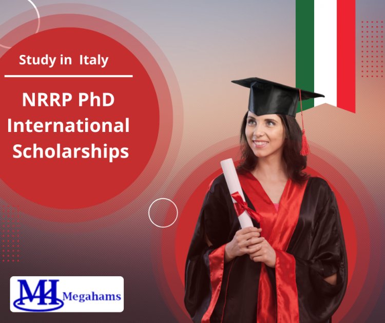 NRRP PhD International Scholarships at the University of Bologna, Italy