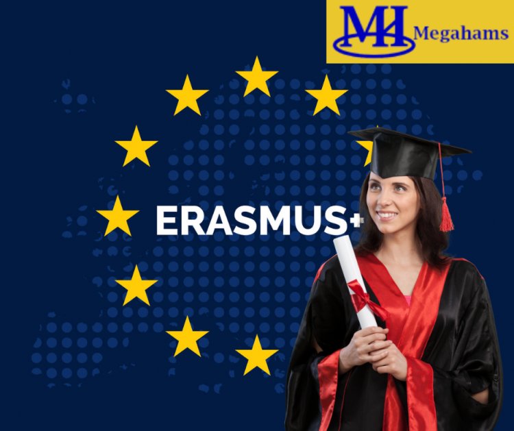 Erasmus Mundus Scholarships 2023/24