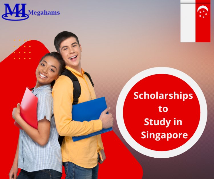 Study in Singapore for free: Scholarships to Study in Singapore 2023/24 Apply Now!
