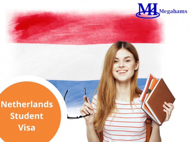 How to Apply for a Netherlands Student Visa