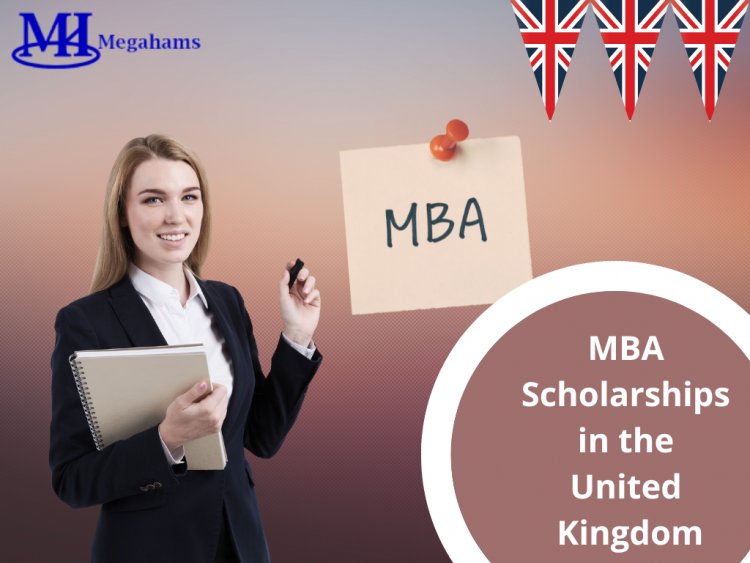 Don't Miss Out! Best MBA Scholarships in the United Kingdom for International Students