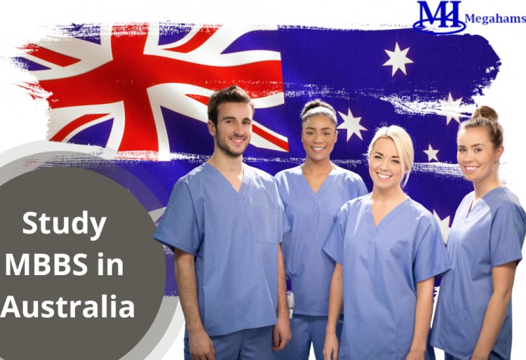 How to Study MBBS in Australia
