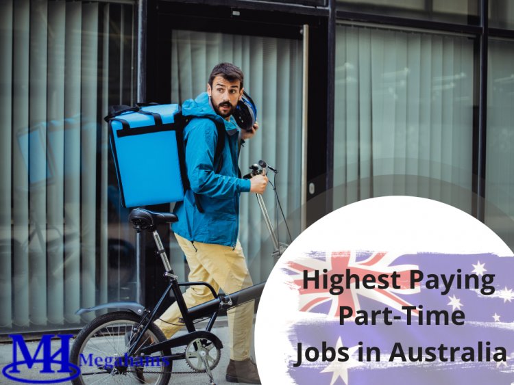 The Top 5 Highest Paying Part-Time Jobs in Australia for International Students!
