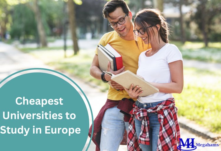 Cheapest Countries to Study in Europe for International Students 2023