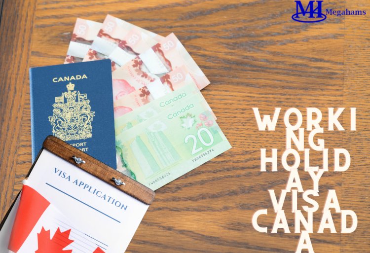 How to Get a Working Holiday Visa in Canada (IEC 2023)