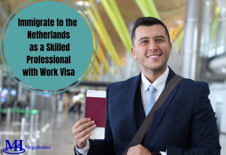 Immigrate to the Netherlands as a Skilled Professional With a Netherlands Work Visa