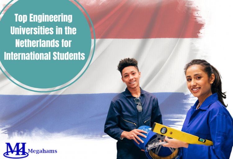 Top Engineering Universities in the Netherlands for International Students