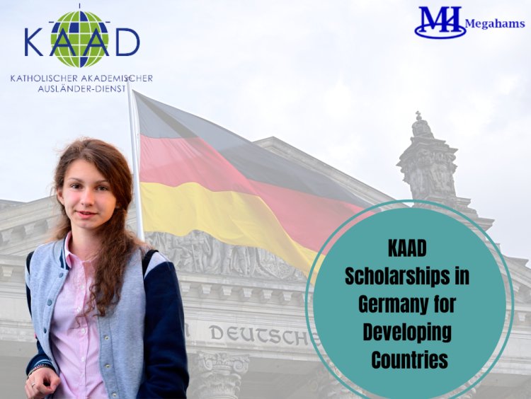 KAAD Scholarships in Germany for Developing Countries