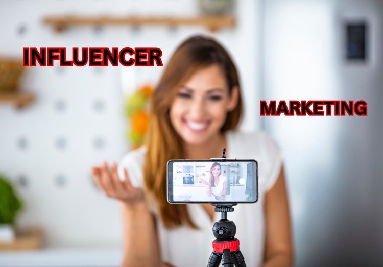 Drive Social Media Success with Influencer Marketing