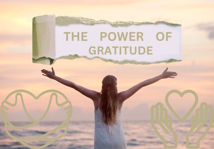 Practice The Power of Gratitude Daily