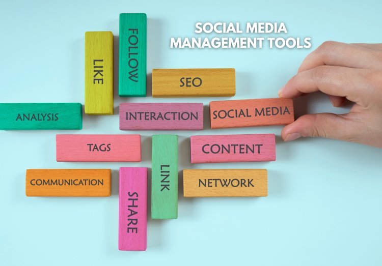 Top Social Media Management Tools to Simplify Your Marketing Efforts