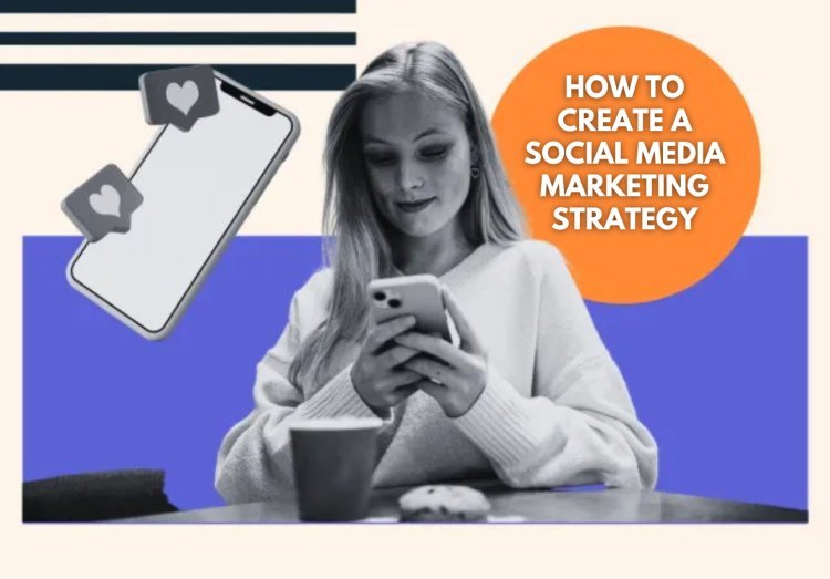 How to Create a Social Media Marketing Strategy - Get Free Templates